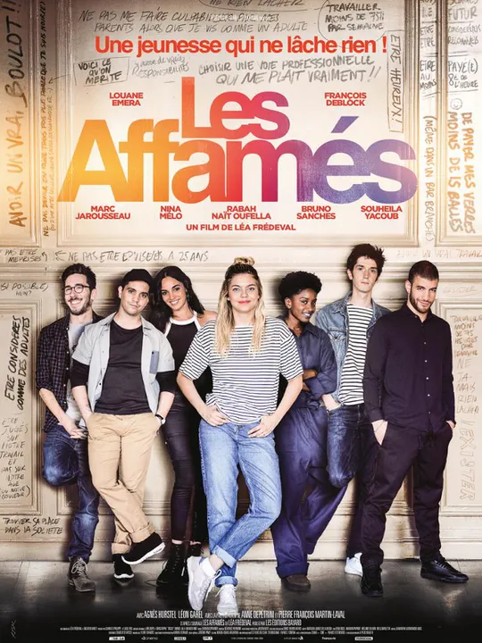 Les affamés