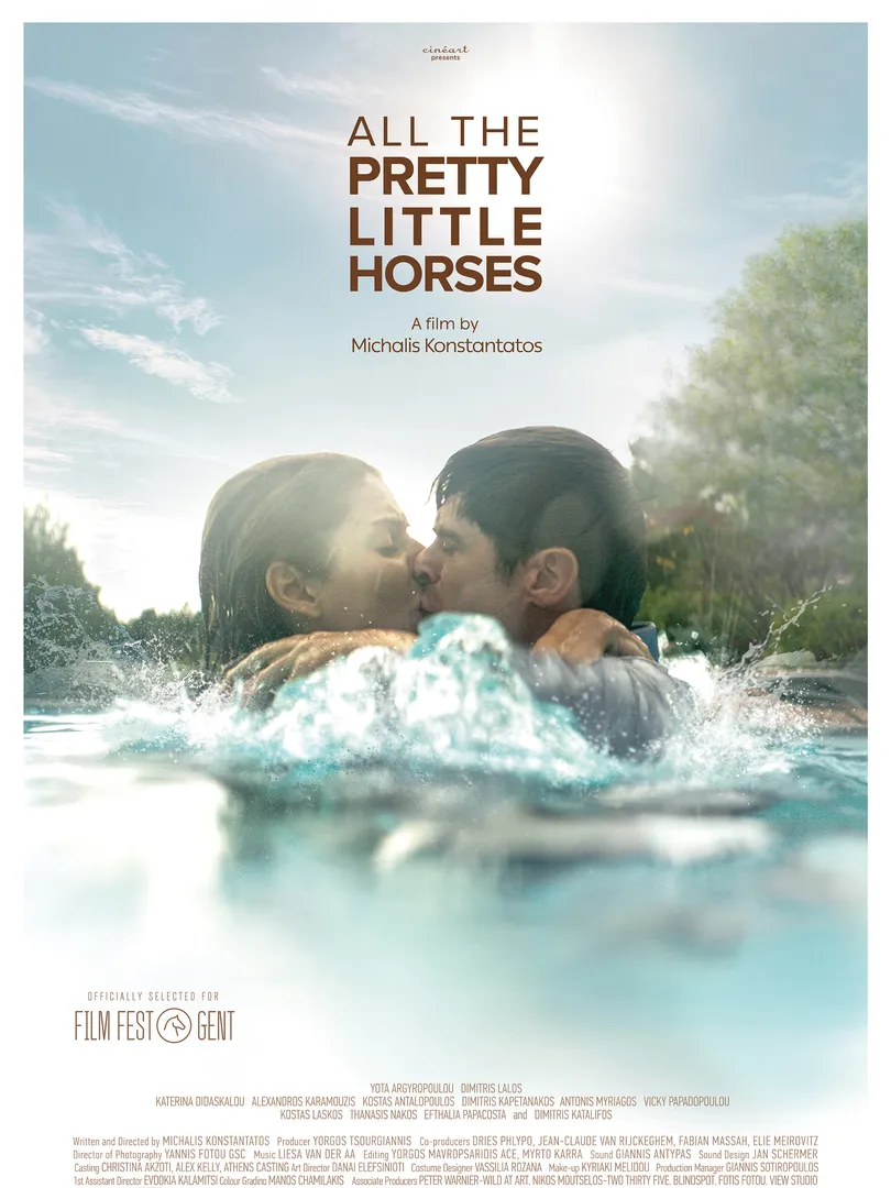 All the Pretty Little Horses