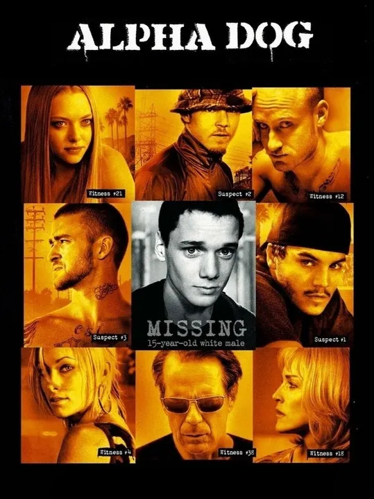 Alpha Dog