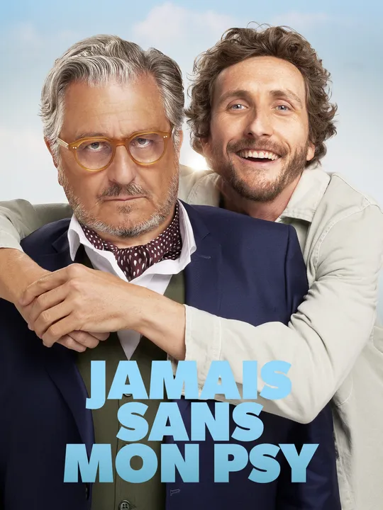 Jamais sans mon psy