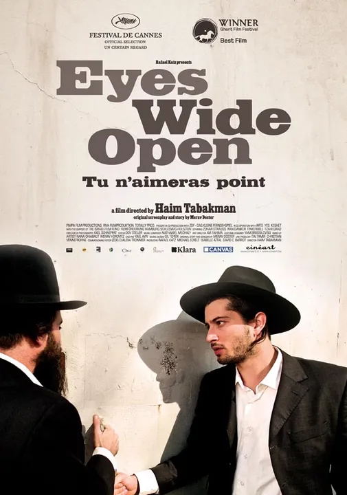 Eynaim pekukhot - Eyes Wide Open