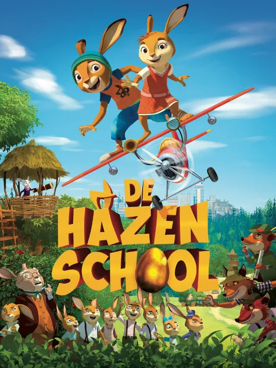 De hazenschool
