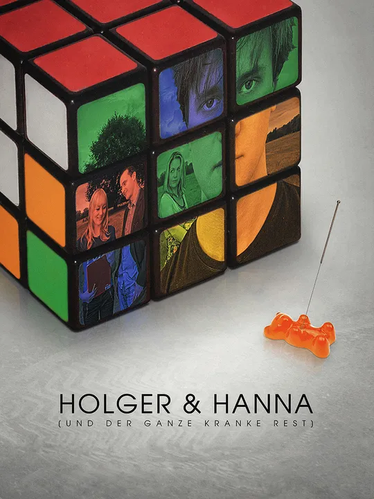 Holger und Hanna (und der ganze kranke Rest)