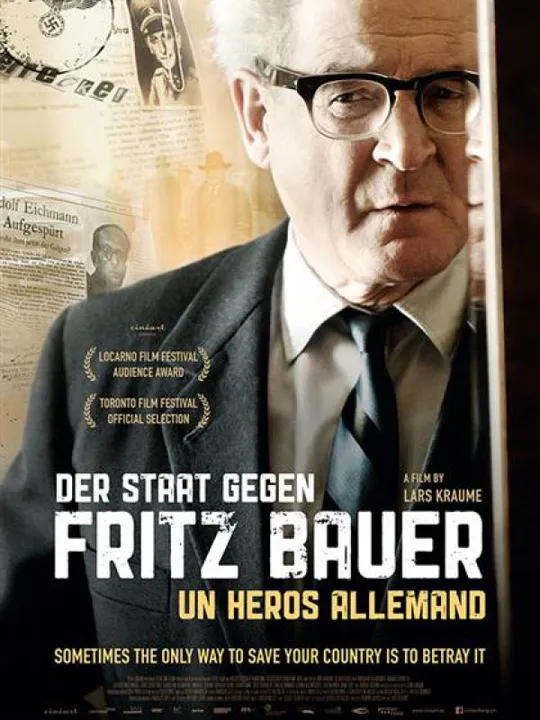 Fritz Bauer, un héros allemand