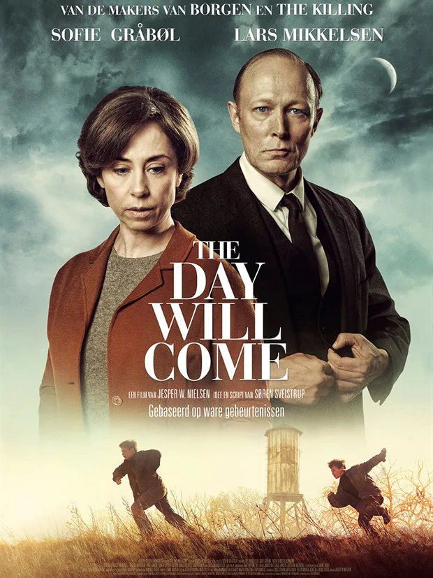 The Day Will Come