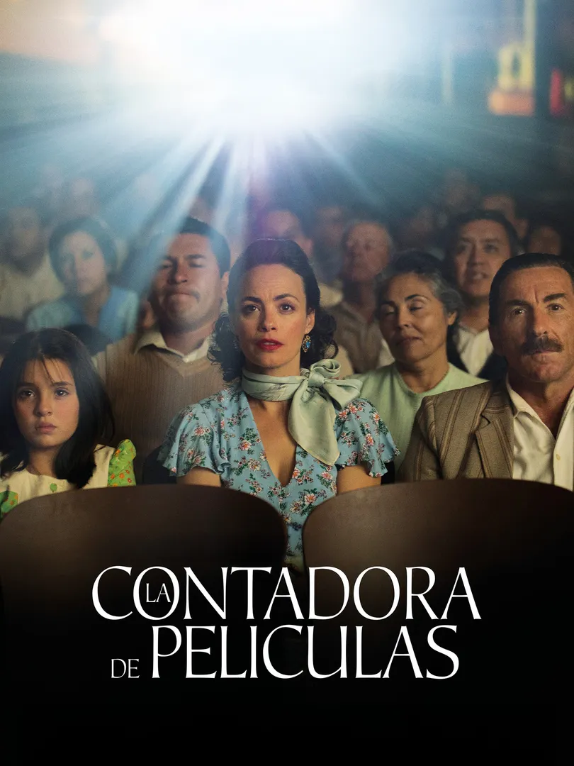 La contadora de peliculas