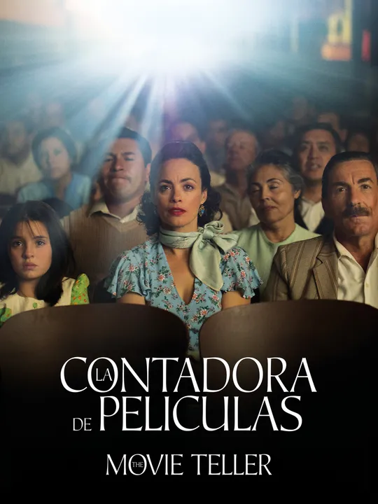 La contadora de peliculas
