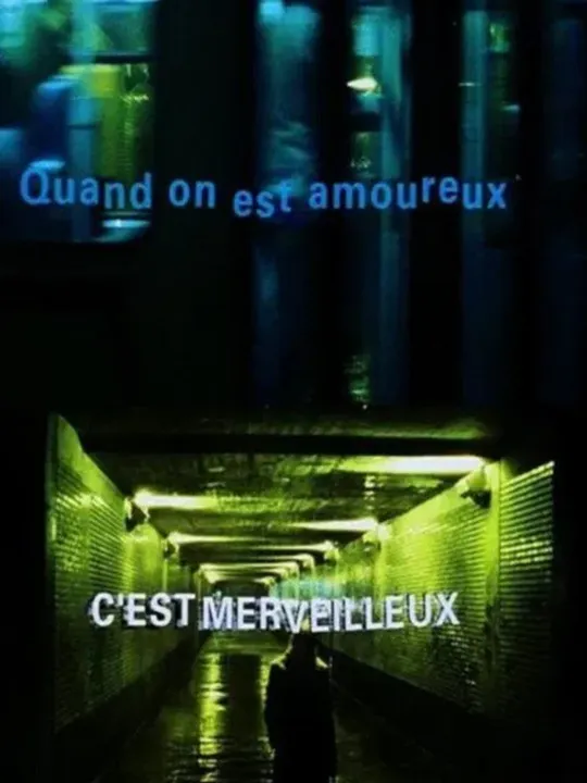 Quand on est amoureux c'est merveilleux