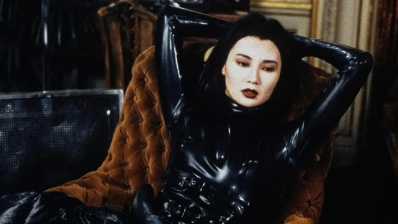 Irma Vep background image