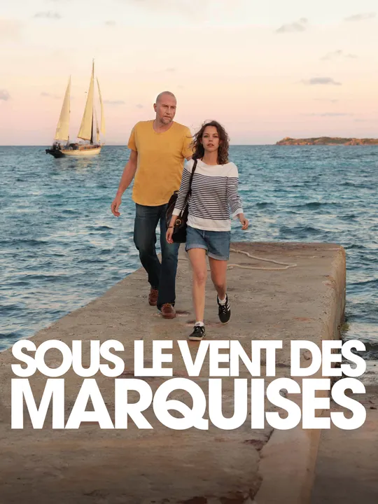 Sous le vent des Marquises