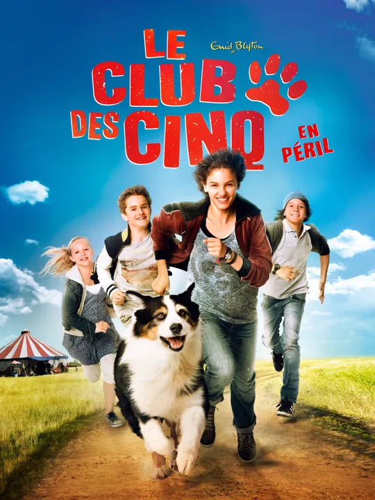Le Club des cinq en péril