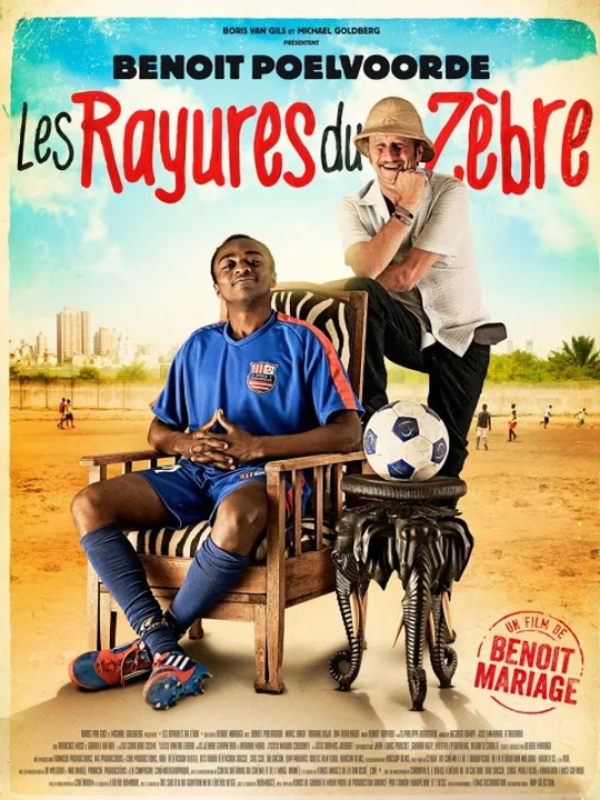 Les Rayures du zèbre