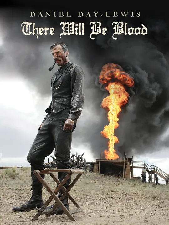 There will be blood
