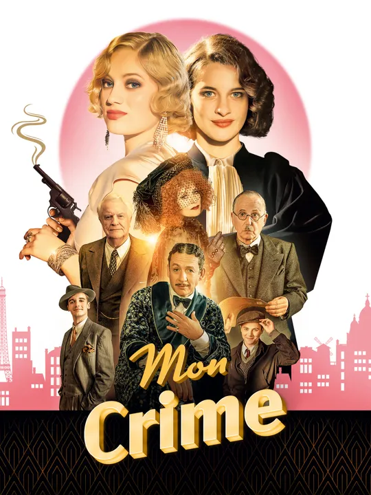 Mon Crime