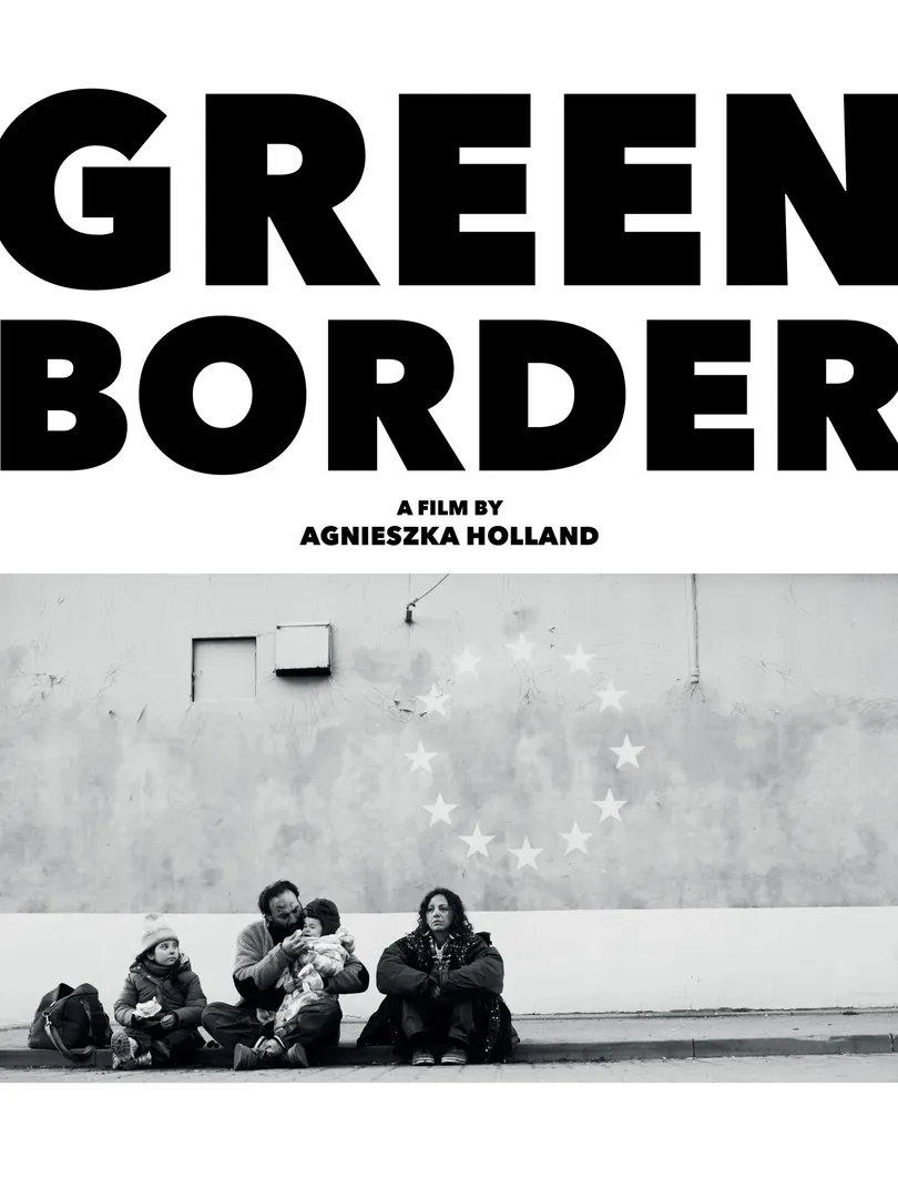Green Border