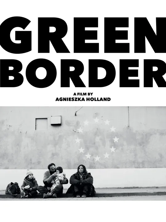 Green Border