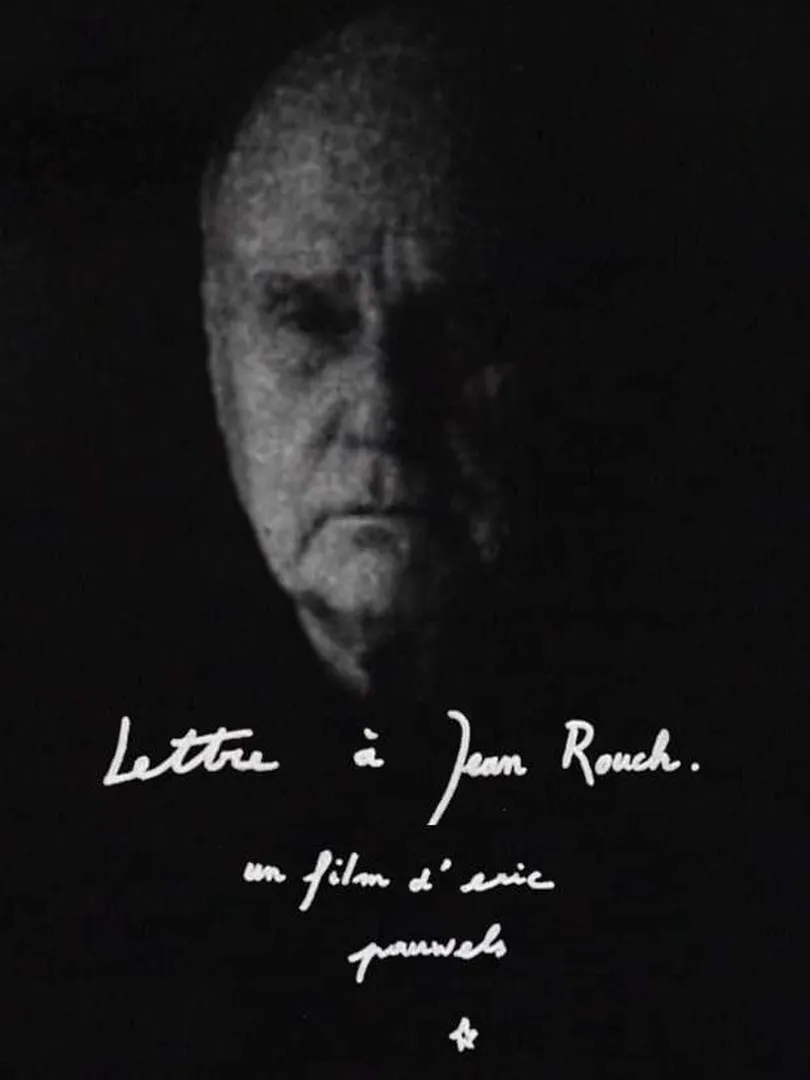 Letter to Jean Rouch