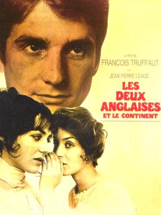 Les Deux Anglaises et le Continent