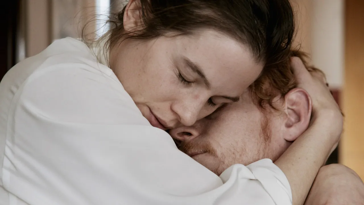 In Your Arms background image
