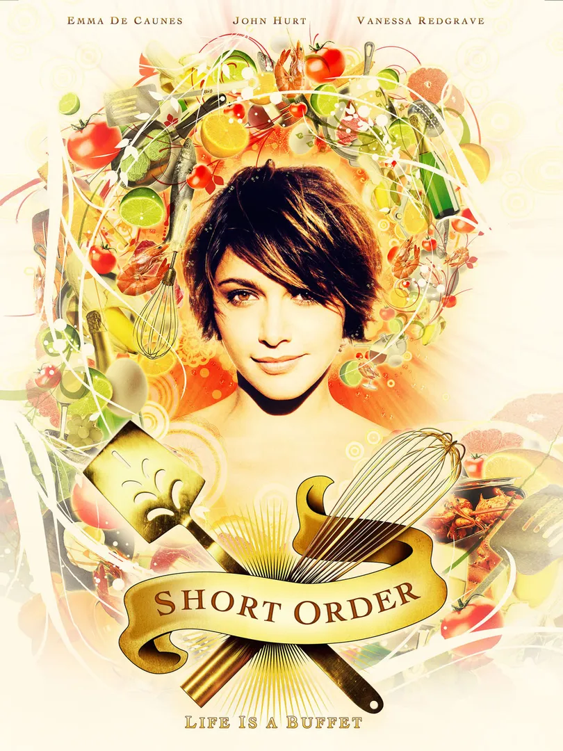 Short Order - Das Leben ist ein Buffet