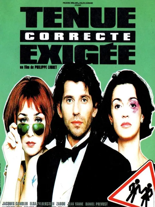 Tenue correcte exigée