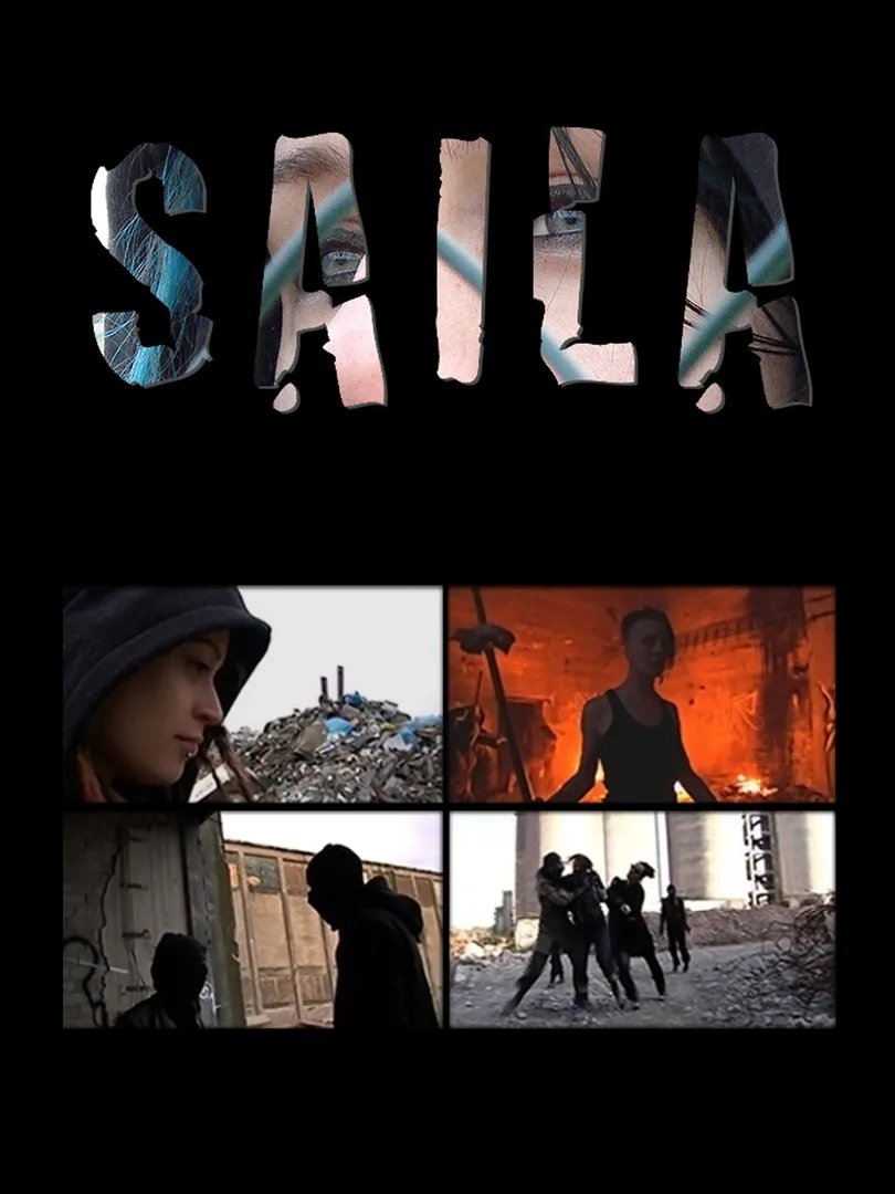 Saila - Punk Dystopia from Berlin