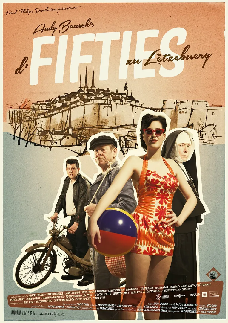 D'Fifties