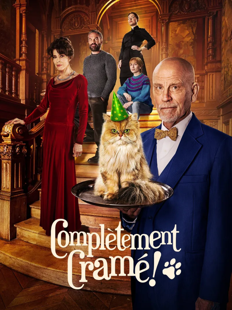Complètement cramé !