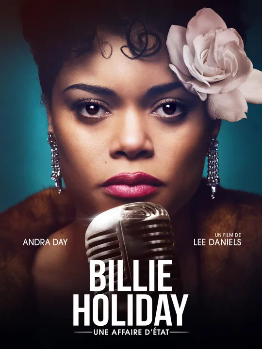 Billie Holiday, une affaire d'État