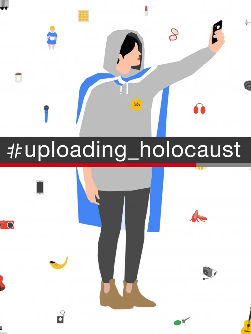 #Uploading_Holocaust