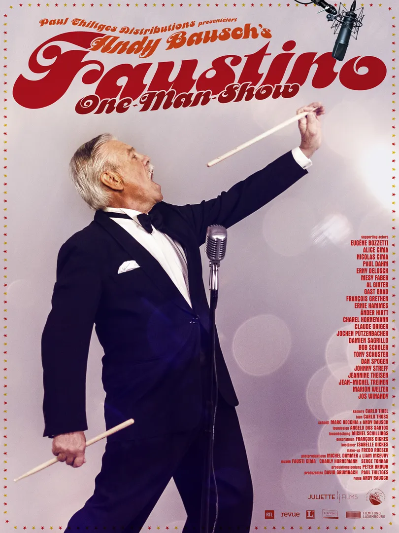 Faustino: One Man Show