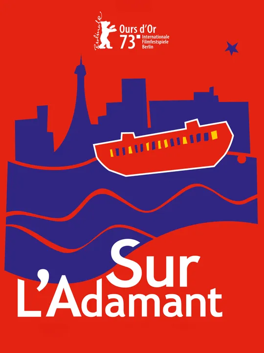 Sur l'Adamant