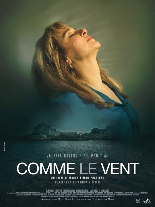 Come il vento