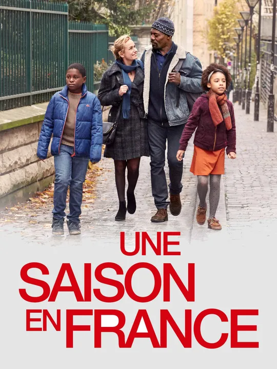 Une saison en France