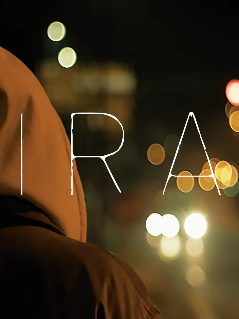 Ira - Zorn