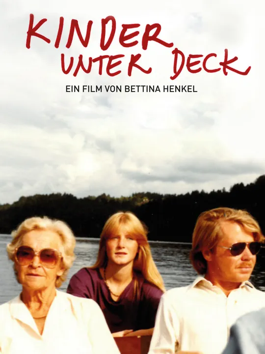 Children Below Deck