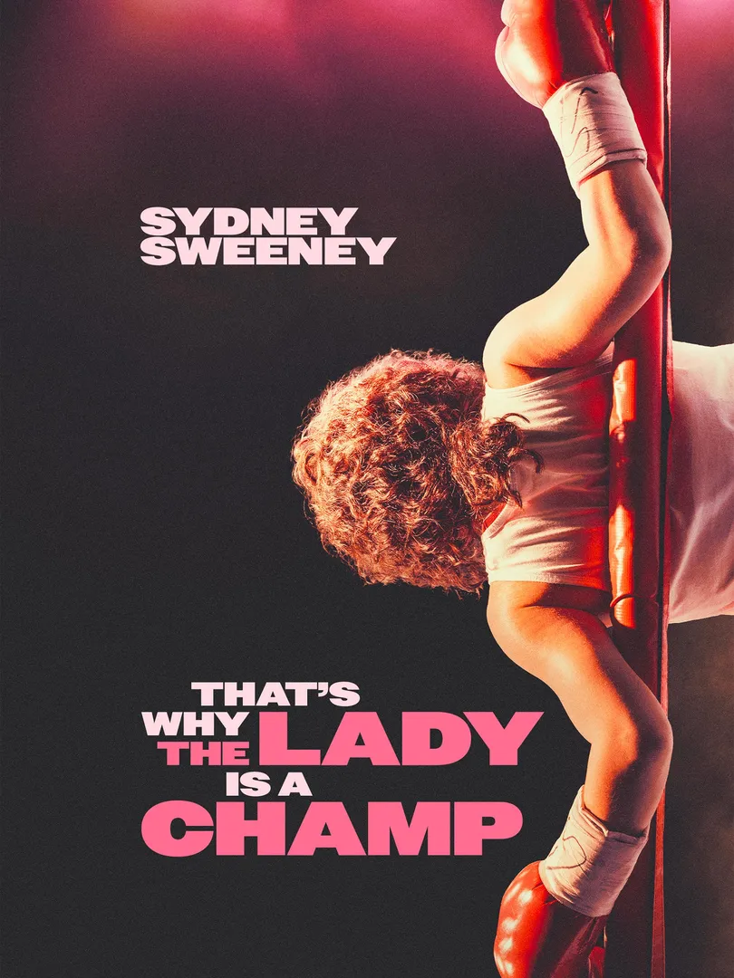 That's Why The Lady Is A Champ