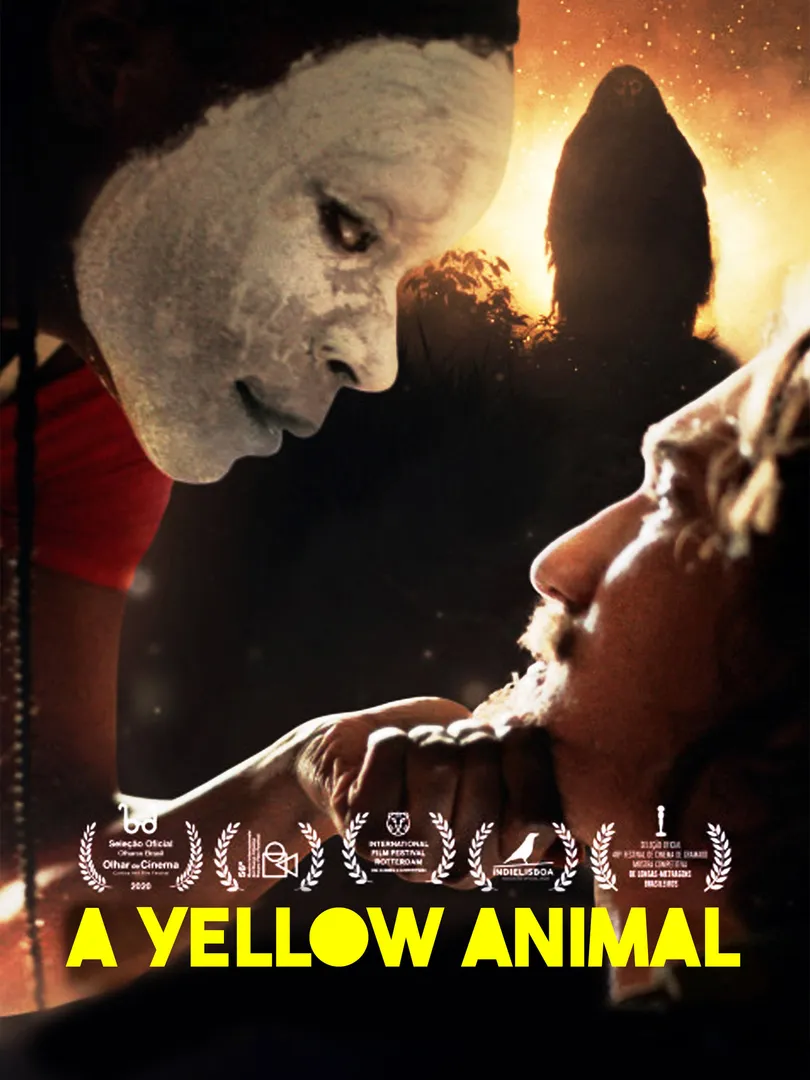 A Yellow Animal