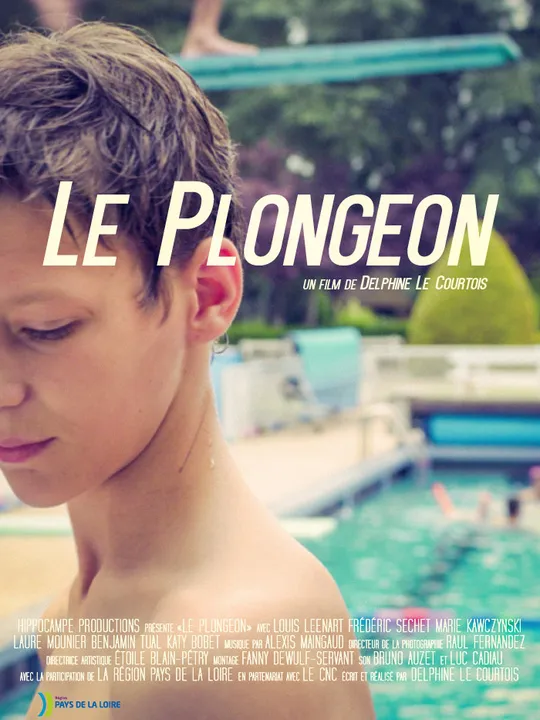 Le plongeon