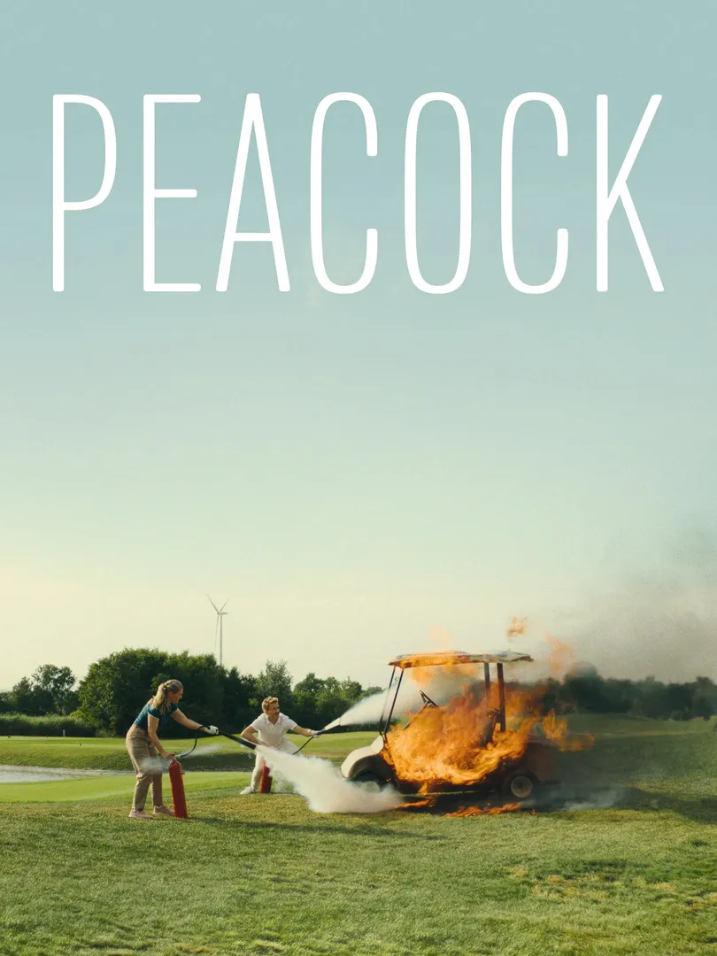 Peacock