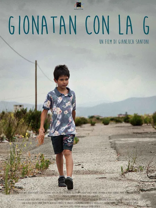 Gionatan con la G