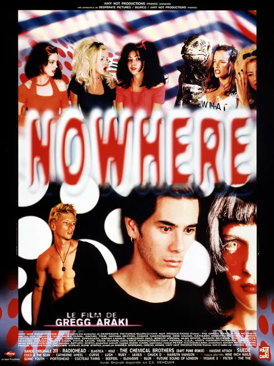 Nowhere