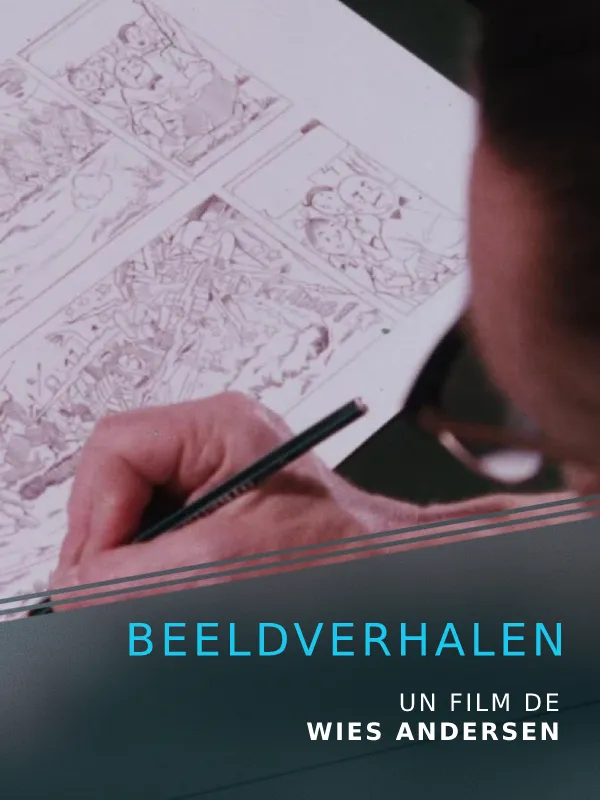 Cover van Beeldverhalen