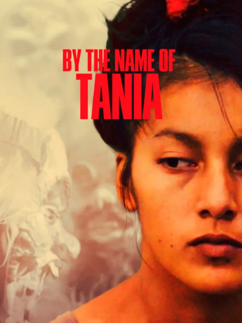 Cover van By the Name of Tania