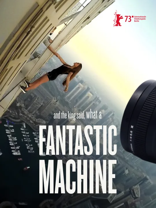 And the King Said, What a Fantastic Machine