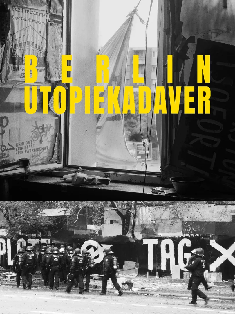 Berlin Utopiekadaver