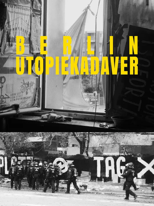 Berlin Utopiekadaver