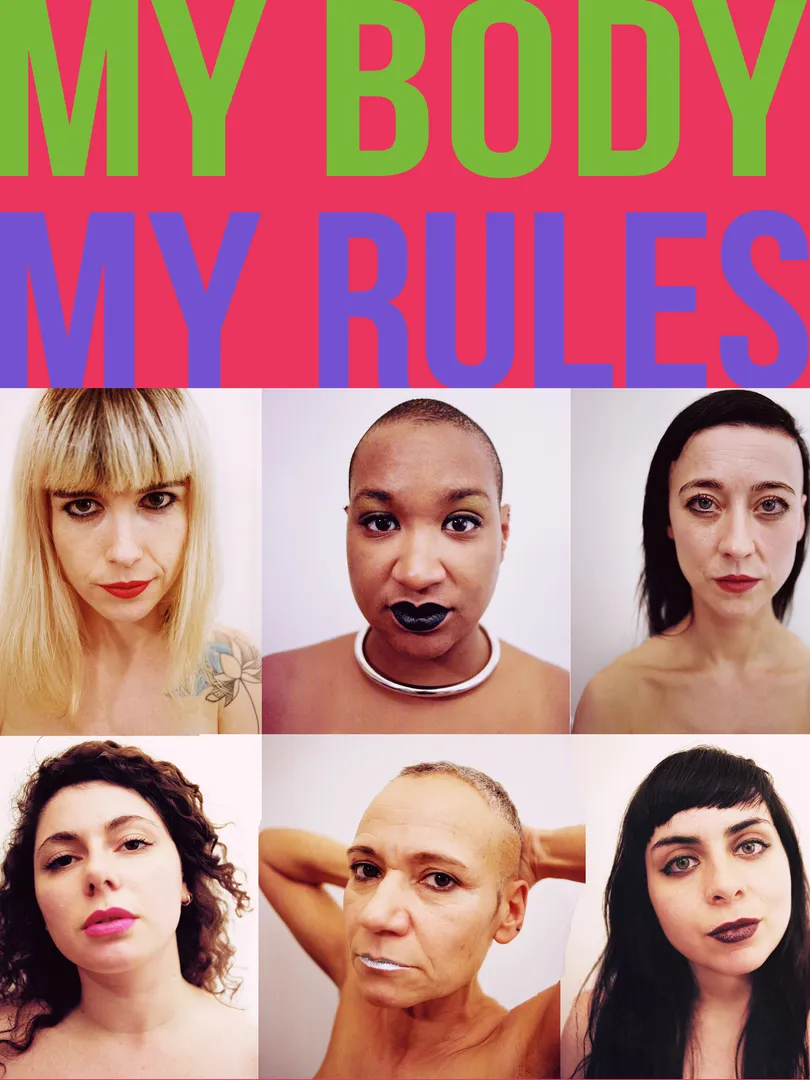 My Body, My Rules
