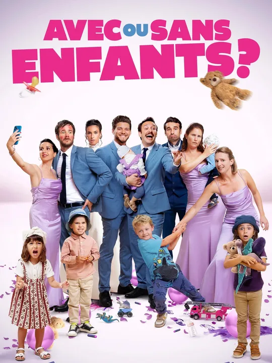 Avec ou sans enfants?