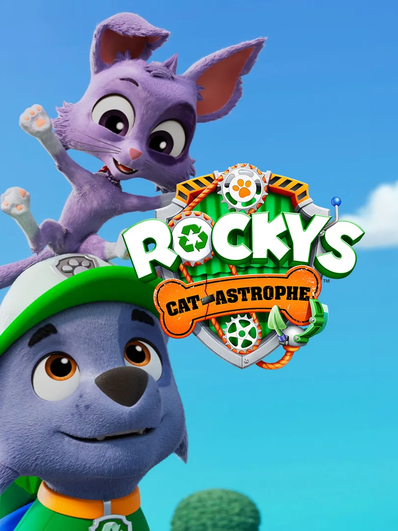 Les Chat-ventures de Rocky